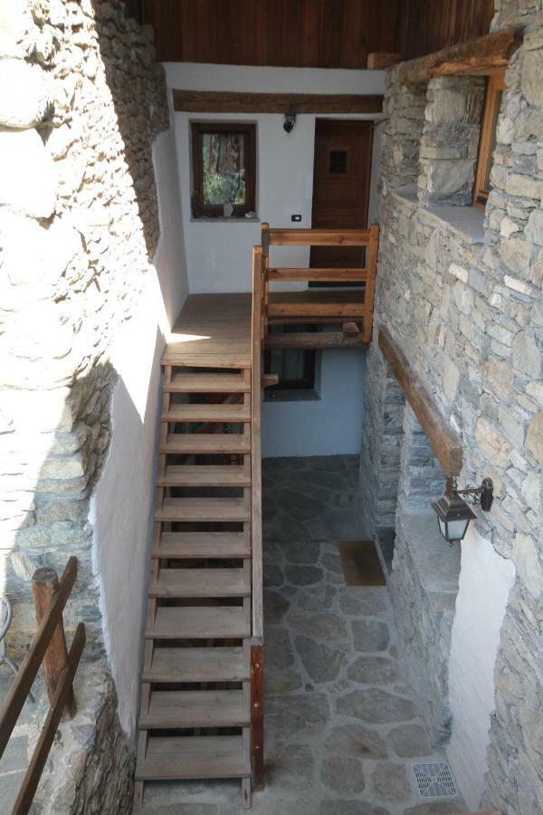 Appartamenti Peroulaz Charvensod Extérieur photo