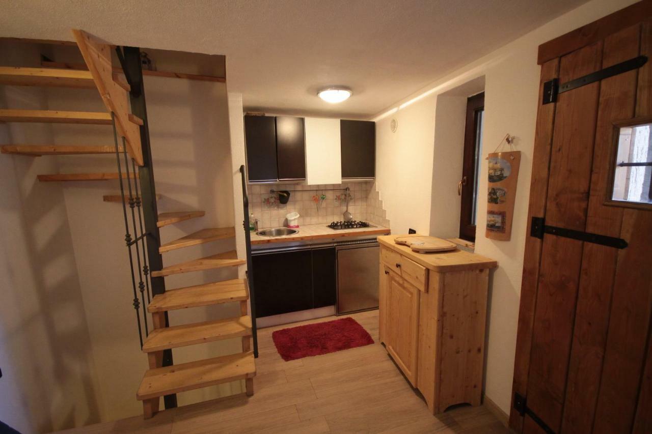 Appartamenti Peroulaz Charvensod Extérieur photo